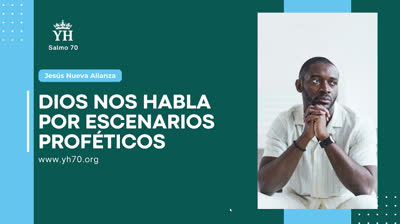 Dios nos habla por escenarios proféticos | Jeremías 18:1-10