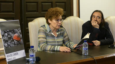 PRESENTACIÓN POEMARIO MARISOL JULVE