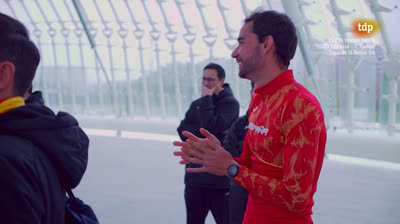 Atletismo en acción 1x03: Programa 3