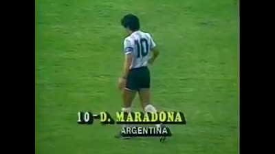 En Frecuencia Americana - Lo Mejor de Diego Armando Maradona
