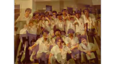 En Frecuencia Americana - Colegio San Miguel Prom1980