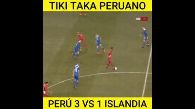 En Frecuencia Americana - el tki taka peruano