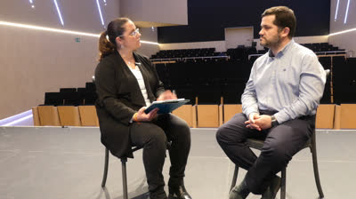 ENTREVISTA DIRECTOR EUPT JESUS GALLARDO