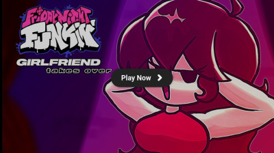 FNF GIRLFRIEND TAKEOVER