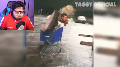 Desafíos absurdos y reacciones divertidas