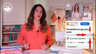 Tutoriales de Costura | Vídeos de Costura | Capítulo 42