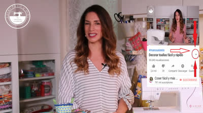 Tutoriales de Costura | Vídeos de Costura | Capítulo 73
