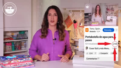 Tutoriales de Costura | Vídeos de Costura | Capítulo 14