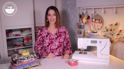 Tutoriales de Costura | Vídeos de Costura | Capítulo 22