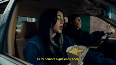 Nicki Nicole, Milo J - DISPARA *** (Official Video) EL BENDITO 473