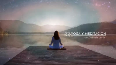 Relaja y renueva: Yoga para la tranquilidad interior