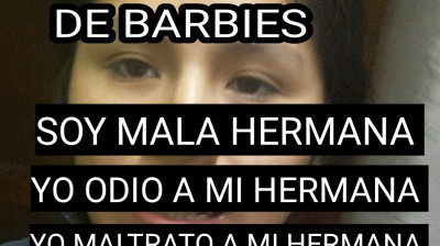 NO TENGO PAZ SOY MALTRATADORA