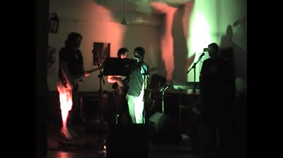 Recital de Alfiles en Argentino de Quilmes (27-12-2005)