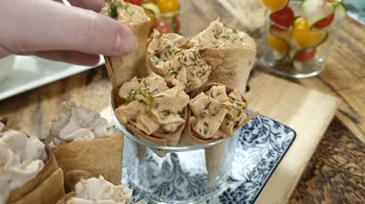 Meriendas Rápidas en 5 Minutos: ¡Combate el Hambre en un Instante!