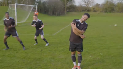 Épico Baile de Fortnite en la Tormenta