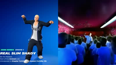 Los Mejores Movimientos de Fortnite en la Isla