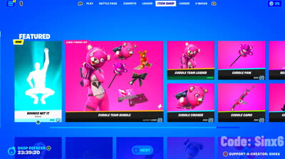 ¡Increíbles Coreografías de Fortnite!