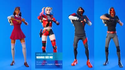 Desafiando la Gravedad con Bailes en Fortnite