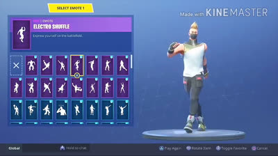 Los Movimientos más Épicos de Fortnite