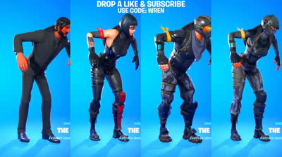 ¡Los Bailes más Locos de Fortnite que Debes Probar!