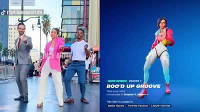 Los Pasos más Atrevidos de Fortnite