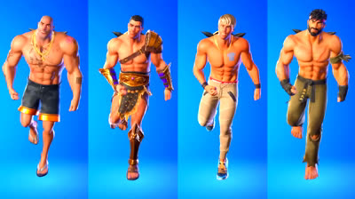 ¡Sé el Rey de la Pista en Fortnite con tus Movimientos!