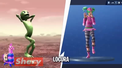 Desafío de Baile en Fortnite: ¡Demuestra tu Destreza!