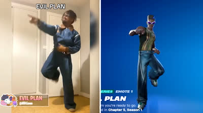 Fortnite Dance Revolution: ¡La Revolución ha Comenzado!