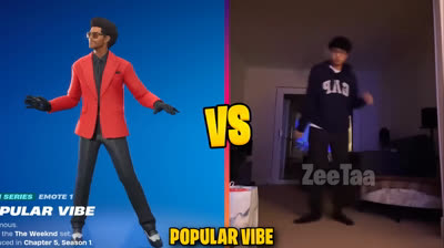 Bailes de Fortnite: ¡Diversión Garantizada en Cada Paso!