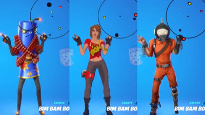 Desafío de Sincronización en Fortnite: ¡Coordina tus Movimientos!