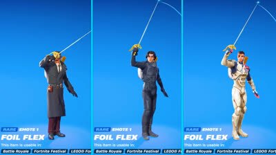 Fortnite Dance Battle: ¡Solo el Más Fuerte Sobrevive!