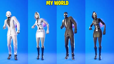 Los Mejores Pasos de Baile en Fortnite que Debes Intentar