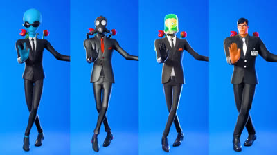 Fortnite Dance Showcase: ¡Brilla en la Pista!