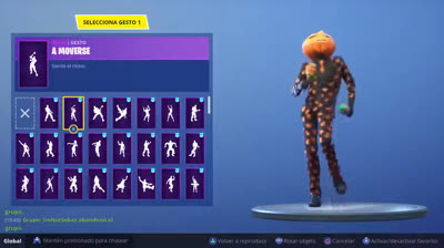 Desafío de Baile en Fortnite: ¡Siente la Música!