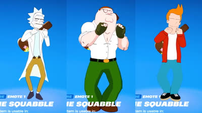 Fortnite Dance Marathon: ¡No Pares de Moverte!