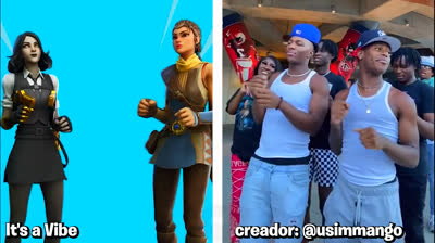 ¡Explora tu Pasión por el Baile en la Isla de Fortnite!