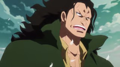 One Piece E1097 - ¡La voluntad de ohara! La investigación heredada