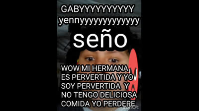 MIS DESGRACIAS Y CALAMIDADES