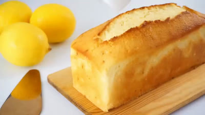 Loaf cake