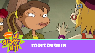 All Grown Up! S2 Ep 3 - Fools Rush In