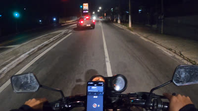 Em São paulo Motovlog