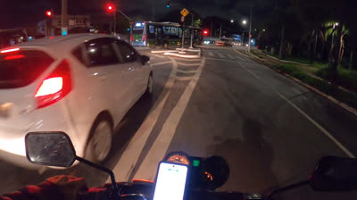 Brasil-são paulo Motovlog