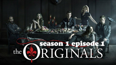 Always and Forever l The Originals  l S1- E1 l  CBS shows