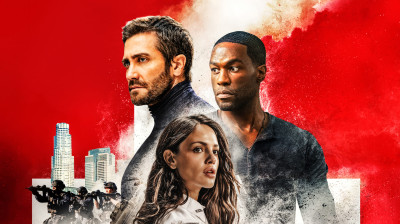 Ver Ambulance: Plan de huida Película Online Gratis en Español Latino