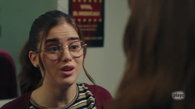 Ser o no ser 2x02: La escaleta