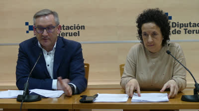 EL PRESIDENTE DE LA DPT ANUNCIA PLAN DE CONCERTACION