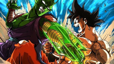 Goku Vs Piccolo Jr - pelea completa latino