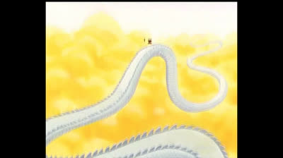 Dragon ball z episodio 195