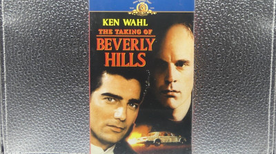 Opening to The Taking of Beverly Hills (1991) 1998 MGM Movietime Re-issue