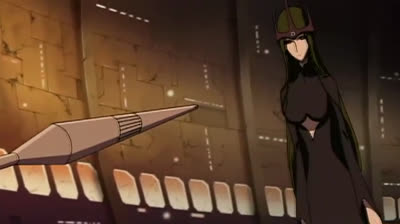 Space Sympony Maetel Galaxy Express 999 outside ep07